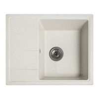 Кухонная мойка Romzha Cerand Biela (101)