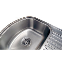 Кухонна мийка Romzha Vayorika 1.0C Textura
