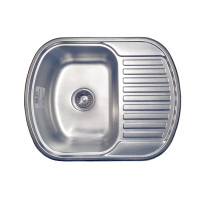 Кухонна мийка Romzha Vayorika 1.0C Textura