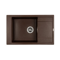 Кухонная мойка GRANADO Almeria Marron