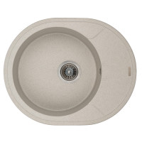 Кухонная мойка GRANADO Marbella Gris