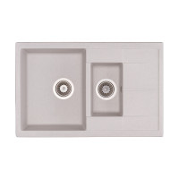 Кухонная мойка GRANADO Leon Gris