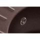 Кухонная мойка GRANADO Murcia Marron