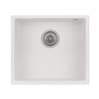 Кухонна мийка GRANADO Under top White