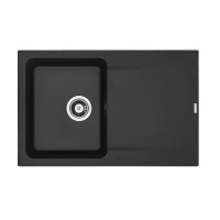 Кухонная мойка GRANADO Vigo Black shine