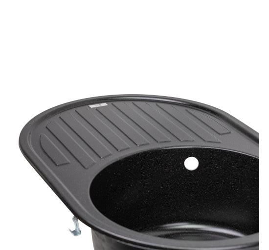 Кухонна мийка Lidz 780x500/200 BLM-14 (LIDZBLM14780500200)