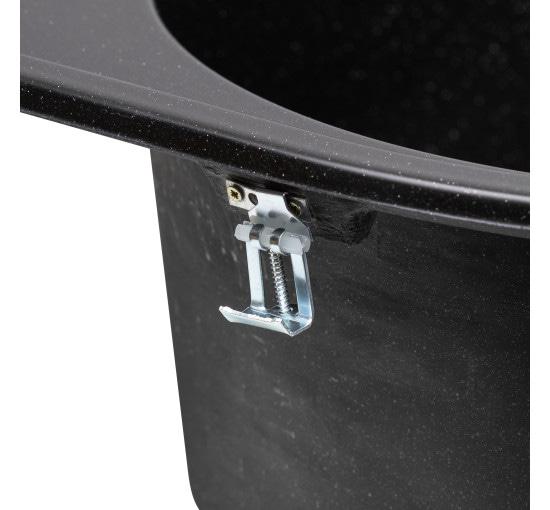 Кухонна мийка Lidz 780x500/200 BLM-14 (LIDZBLM14780500200)