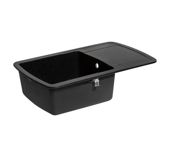 Кухонна мийка Lidz 770х490/200 BLM-14 (LIDZBLM14770490200)
