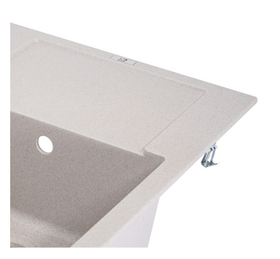 Кухонная мойка Lidz 781x510/200 MAR-07 (LIDZMAR07781510200)