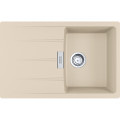 Кухонная мойка Franke Centro CNG 611-78 (114.0630.427) гранитная - врезная - оборотная - цвет Бежевый