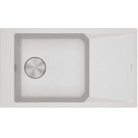 Кухонная мойка Franke FX FXG 611-86 (114.0517.145) гранитная - врезная -оборотные - цвет Белый