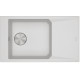 Кухонная мойка Franke FX FXG 611-86 (114.0517.145) гранитная - врезная -оборотные - цвет Белый