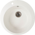 Кухонная мойка Romzha Elegancia Biela (102)