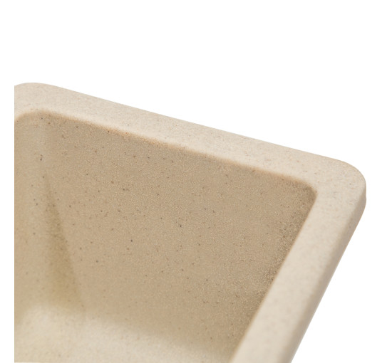 Кухонна мийка Romzha Mira U-160 Avena (501)