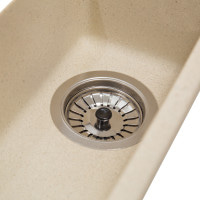 Кухонная мойка Romzha Mira U-160 Avena (501)