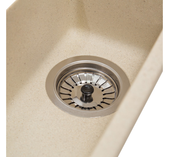 Кухонна мийка Romzha Mira U-160 Avena (501)
