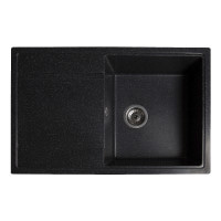 Кухонная мойка Romzha Jorum 78 Antracit (901)