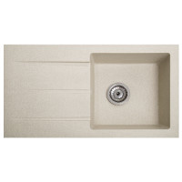 Кухонная мойка Romzha Quadro Avena (501)