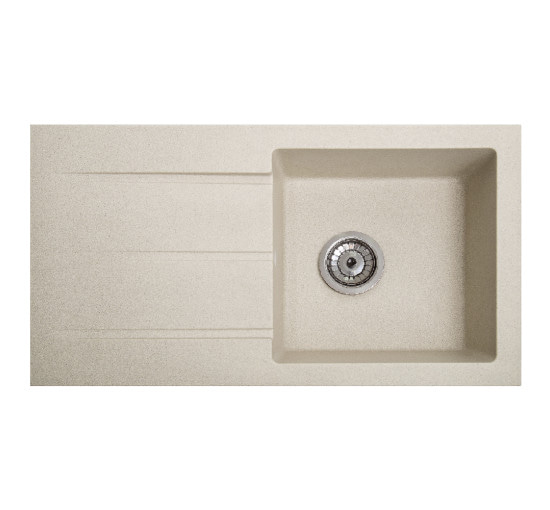 Кухонная мойка Romzha Quadro Avena (501)