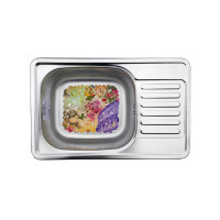 Кухонная мойка Romzha Bogna Textura