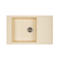 Кухонная мойка GRANADO Almeria Ivory
