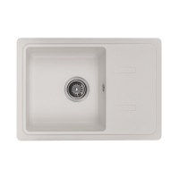 Кухонна мийка GRANADO Palma White