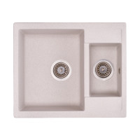 Кухонна мийка GRANADO Samora Gris