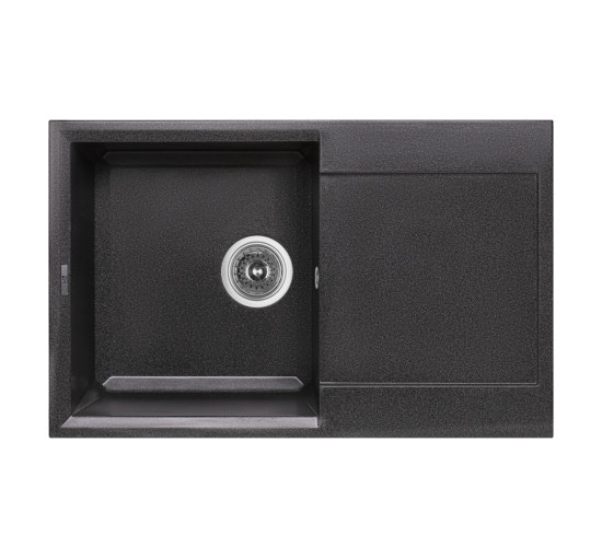 Кухонна мийка Lidz 790x495/230 GRF-13 (LIDZGRF13790495230)