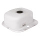 Кухонная раковина Qtap 4947 0,8 мм Micro Decor (QT4947MICDEC08)