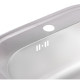 Кухонная раковина Qtap 4947 0,8 мм Micro Decor (QT4947MICDEC08)