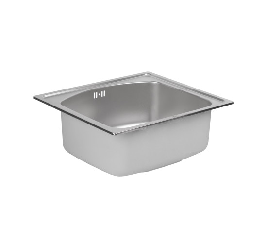 Кухонна мийка Qtap 4842 0,8 мм Micro Decor (QT4842MICDEC08)