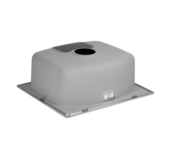 Кухонна мийка Qtap 4842 0,8 мм Micro Decor (QT4842MICDEC08)