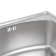 Кухонна мийка Qtap 4842 0,8 мм Micro Decor (QT4842MICDEC08)