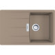 Кухонная мойка Franke Centro CNG 611-78 (114.0630.428) гранитная - врезная - оборотная - цвет Миндаль