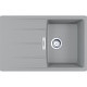 Кухонная мойка Franke Centro CNG 611-78 (114.0630.429) гранитная - врезная - оборотная - цвет Серый камень