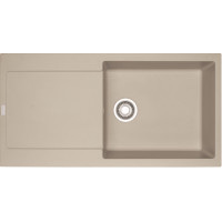 Кухонна мийка Franke Maris MRG 611-97 XL (114.0367.726) гранітна - врізна - оборотна - колір, сахара