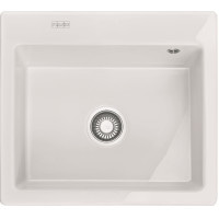 Кухонная мойка Franke Mythos MTK 610-58 (124.0335.706) керамическая - врезная - цвет Белый