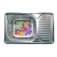 Кухонная мойка Romzha Mirela Satin