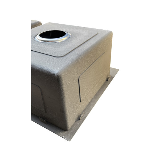 Кухонна мийка Romzha Arta U-730D