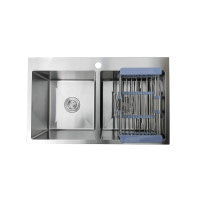 Кухонная мойка Romzha Arta U-730D