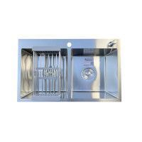 Кухонная мойка Romzha Arta U-730D