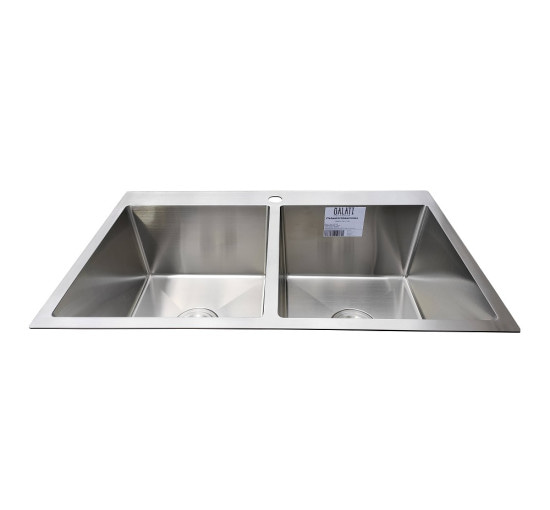Кухонна мийка Romzha Arta U-730D