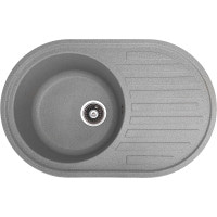 Кухонная мойка Romzha Elegancia 77 Seda (602)