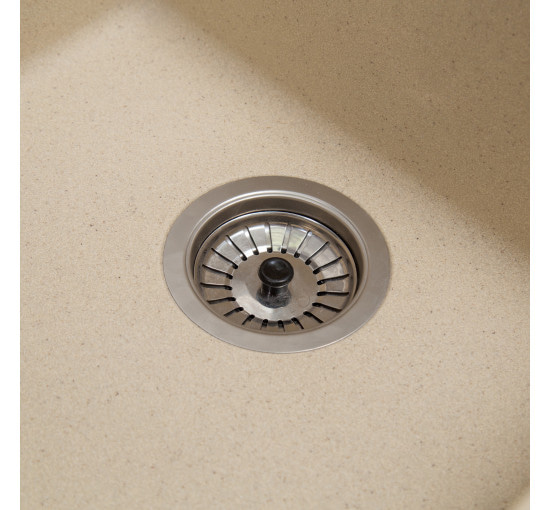 Кухонная мойка Romzha Mira U-400 Avena (501)