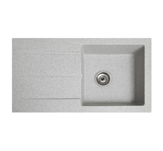 Кухонная мойка Romzha Quadro Seda (601)