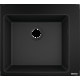 Кухонная мойка Hansgrohe S510-F450 560х510 Graphiteblack (43312170)