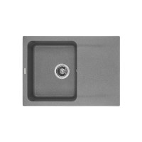 Кухонна мийка GRANADO Salamanka Grafito