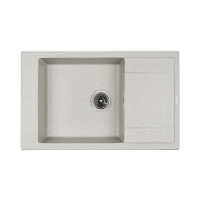 Кухонная мойка GRANADO Almeria Gris