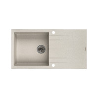 Кухонная мойка GRANADO Mora Gris