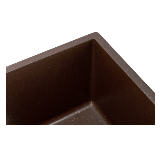 Кухонная мойка GRANADO Under top Max Marron